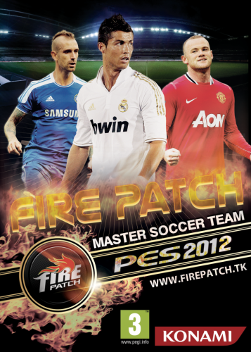 PES 2012 Fire Patch Vietnam v1.3 AIO Season 2011/2012